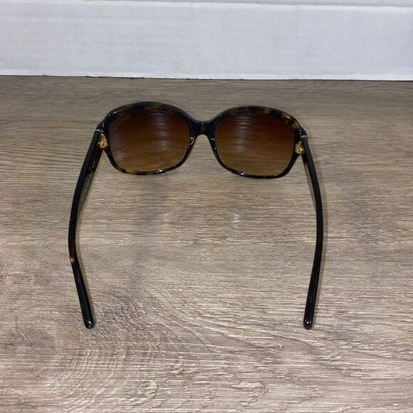 Coach HC 8041 (L031 Carla) 5001/13 (Dark Tortoise) 56-17-135 3N Sunglasses Frame - Picture 6 of 8